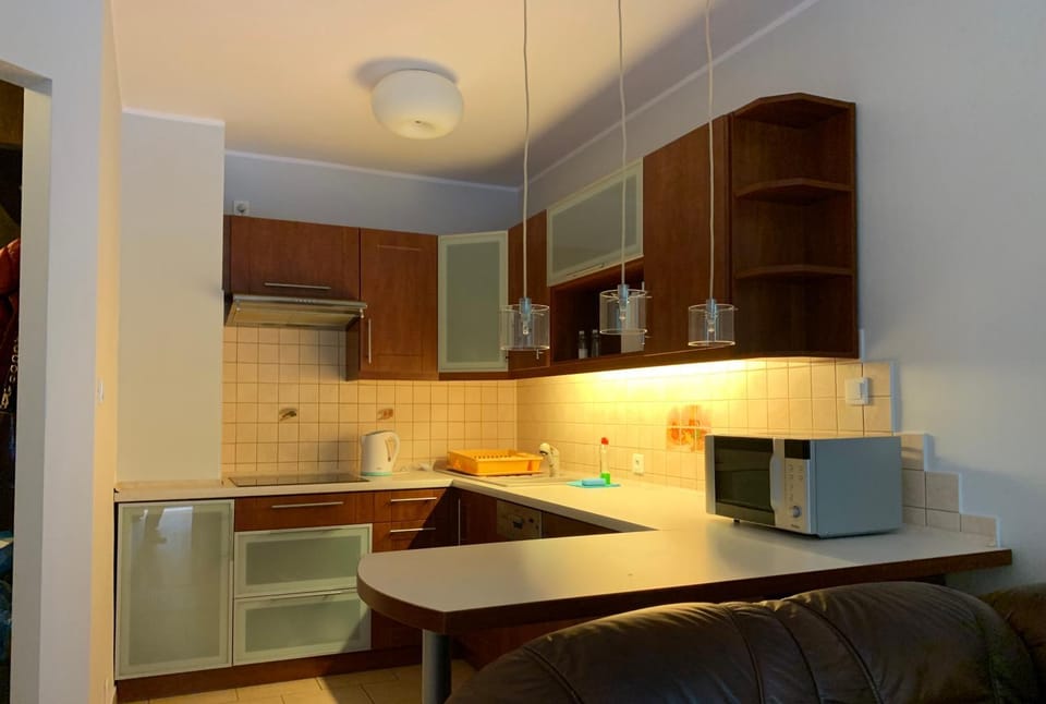 Apartament o Zachodzie Słońca Nadrzeczna Apartment in Lower Silesian Voivodeship