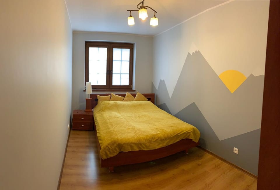 Apartament o Zachodzie Słońca Nadrzeczna Apartment in Lower Silesian Voivodeship