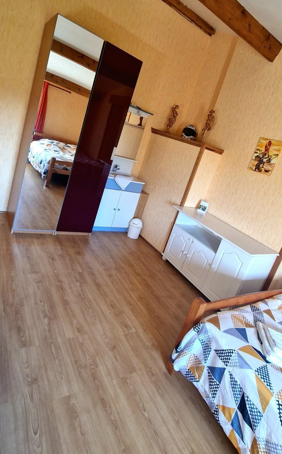 Chambres d hôtes Le Bois Corbeau Bed and Breakfast in Pays de la Loire