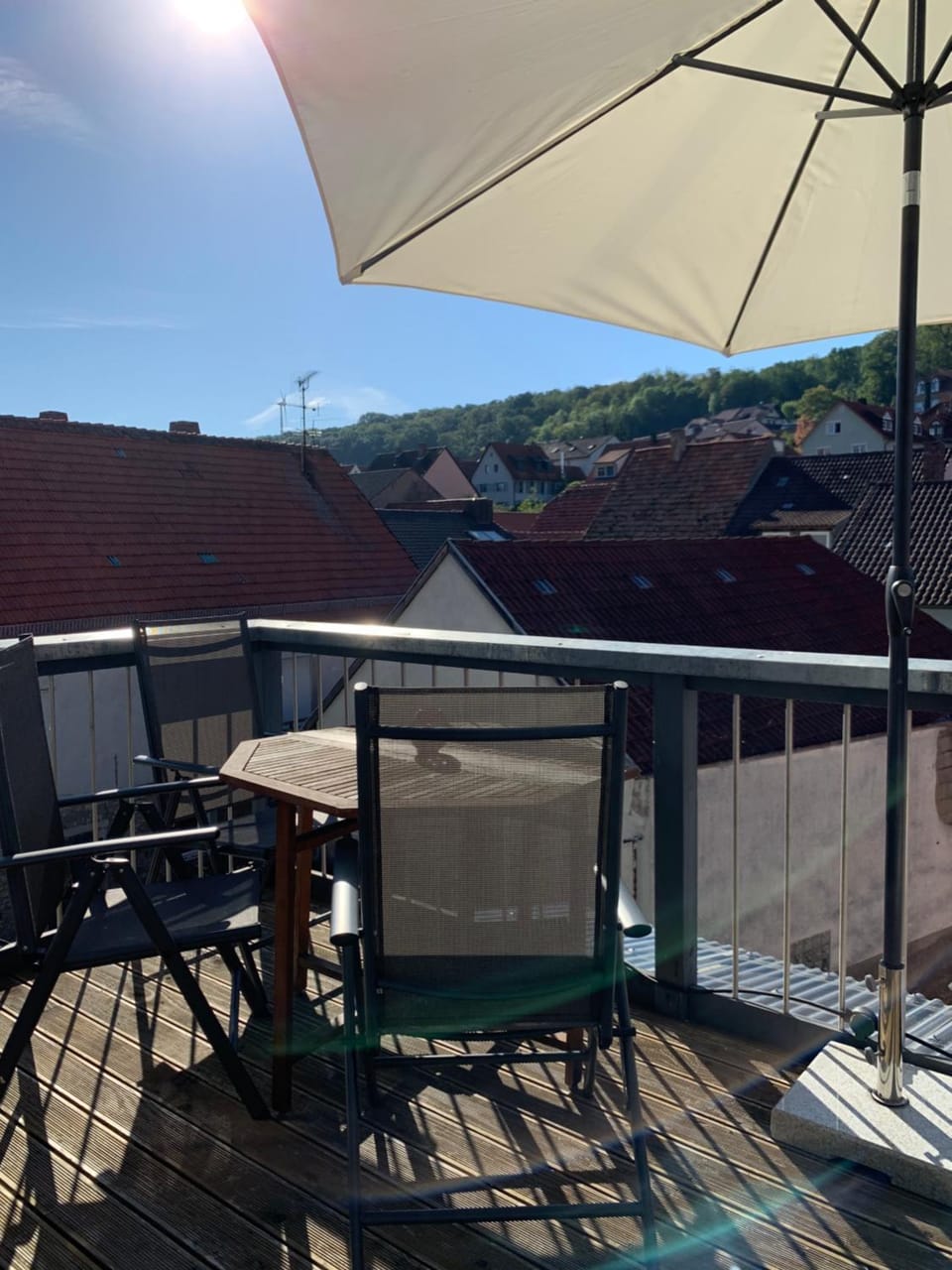 Balcony/Terrace