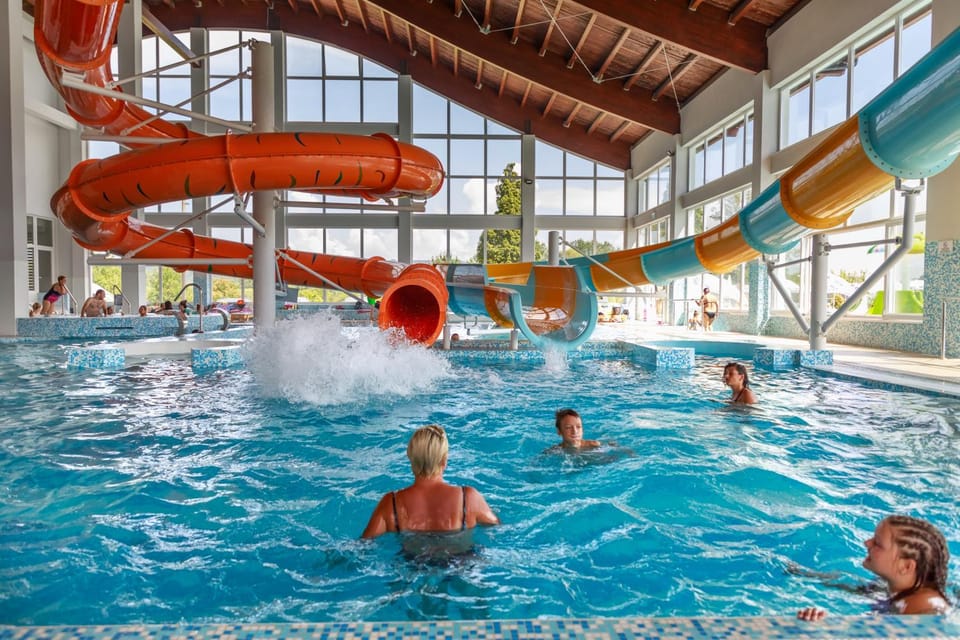 Aqua park, Aqua park