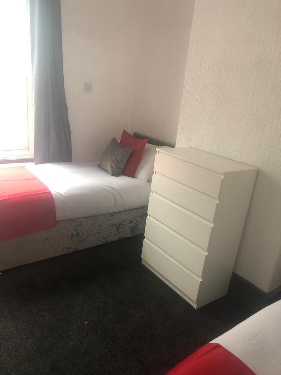 Kirubash Central Pier Hotel Bed and Breakfast in Blackpool