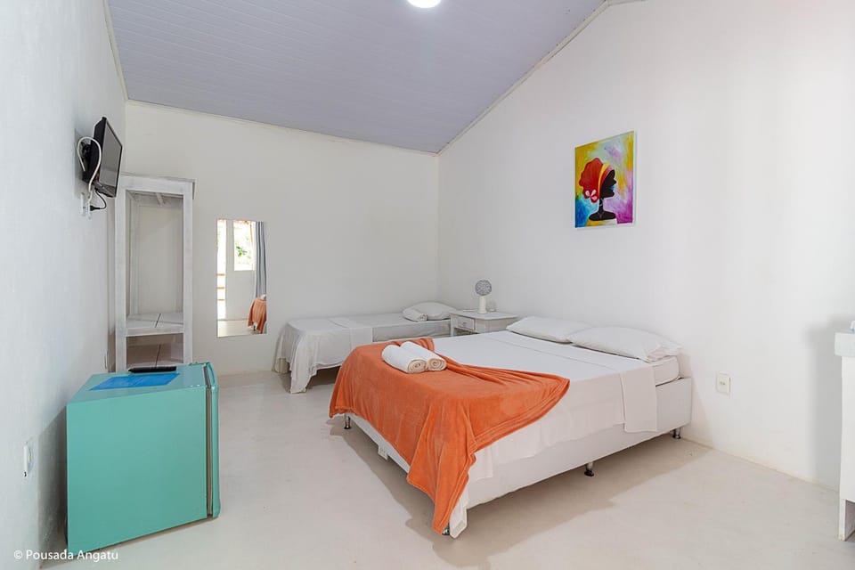 Pousada Angatu Arraial - Rua mucugê Inn in Arraial d'Ajuda
