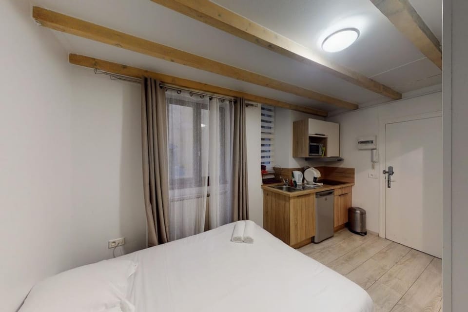 Le Veyrier - Small studio for 2 people in the heart of the old town Apartment in Annecy