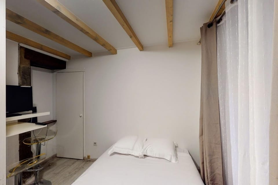 Le Veyrier - Small studio for 2 people in the heart of the old town Apartment in Annecy