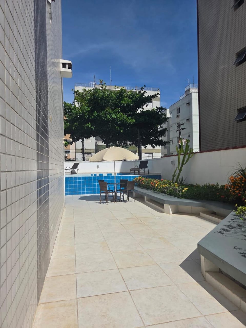 Apartamento familiar em asturias Apartment in State of São Paulo