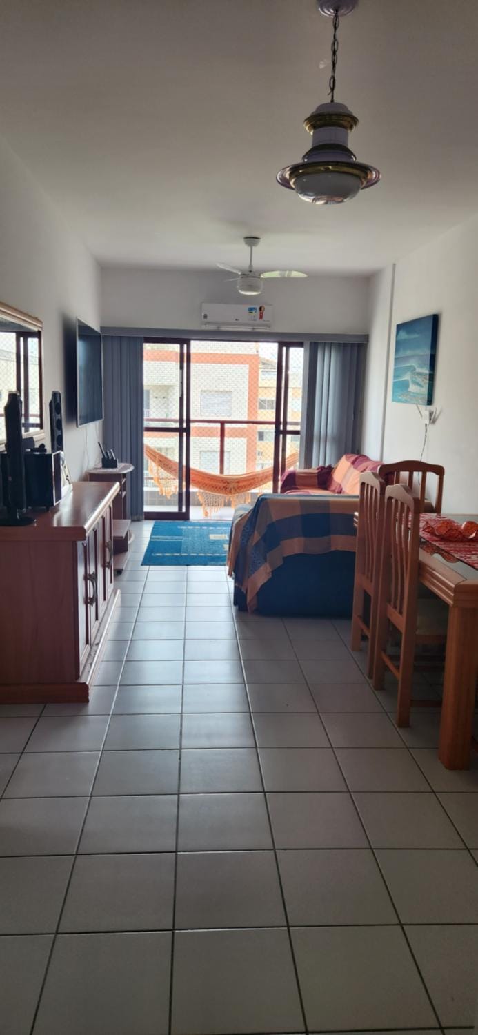 Apartamento familiar em asturias Apartment in State of São Paulo