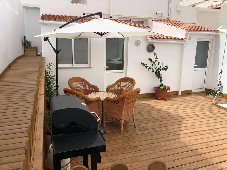 BBQ facilities