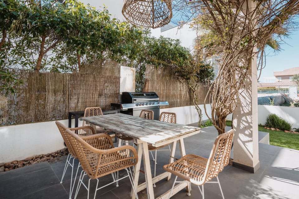 BBQ facilities
