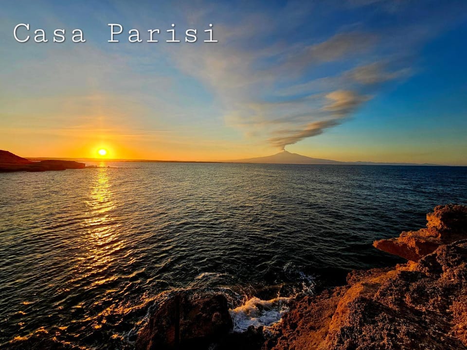 Casa Parisi House in Sicily