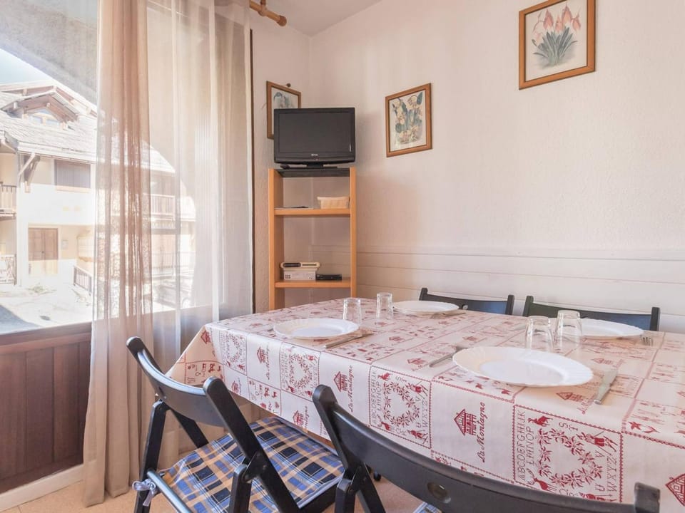 Appartement cosy 5 pers avec casier à skis - Montgenèvre, centre village - FR-1-330D-4 Apartment in Montgenèvre