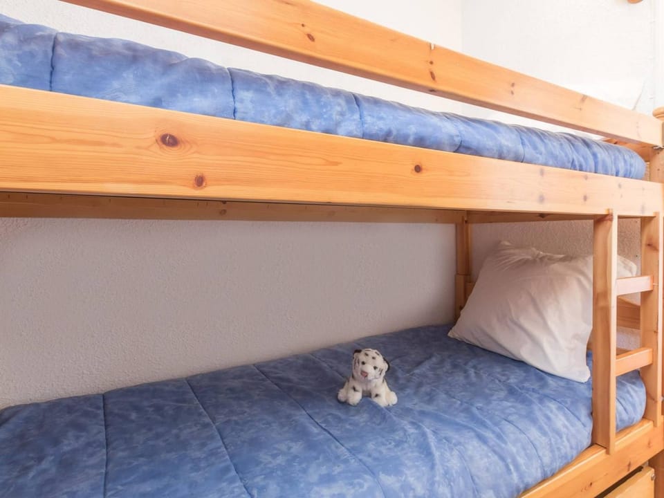 Appartement cosy 5 pers avec casier à skis - Montgenèvre, centre village - FR-1-330D-4 Apartment in Montgenèvre