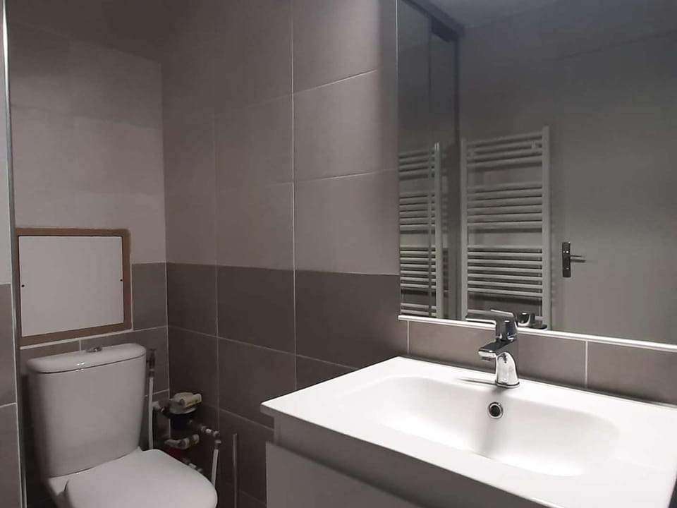 Studio Montgenèvre, skis aux pieds, 2 couchages - FR-1-330D-1 Apartment in Montgenèvre