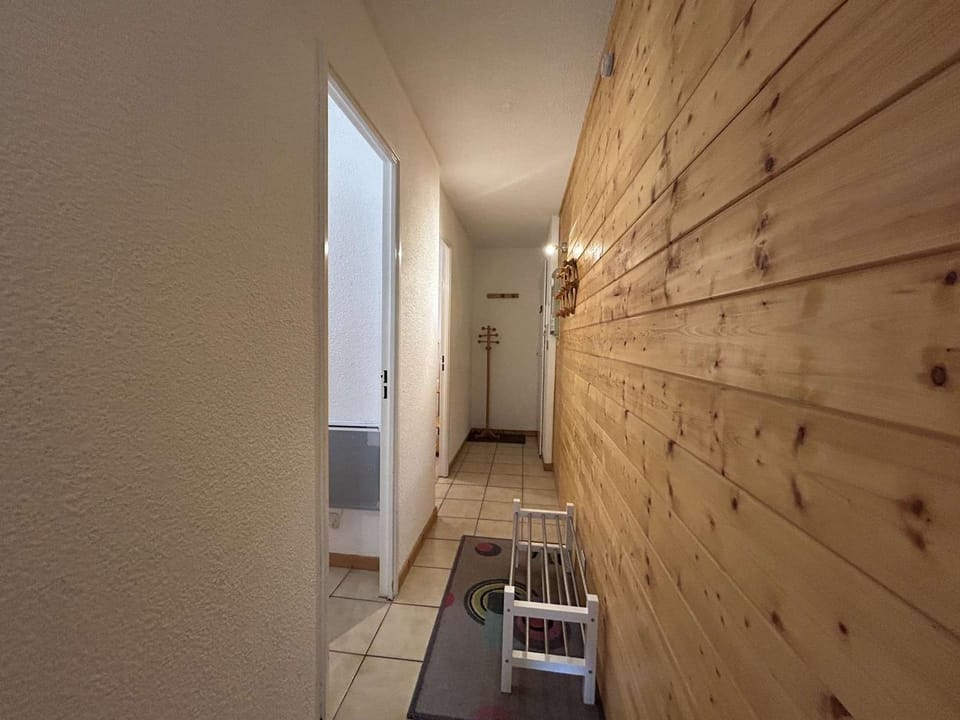 Appartement cosy 4/5 pers, centre Montgenèvre - FR-1-330D-72 Apartment in Montgenèvre