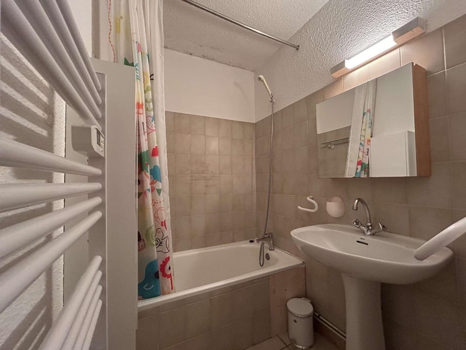 Appartement cosy 4/5 pers, centre Montgenèvre - FR-1-330D-72 Apartment in Montgenèvre