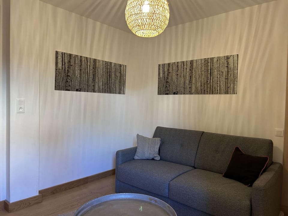 Bel appartement au cœur de Montgenèvre avec garage et 6 couchages - FR-1-330D-76 Apartment in Montgenèvre