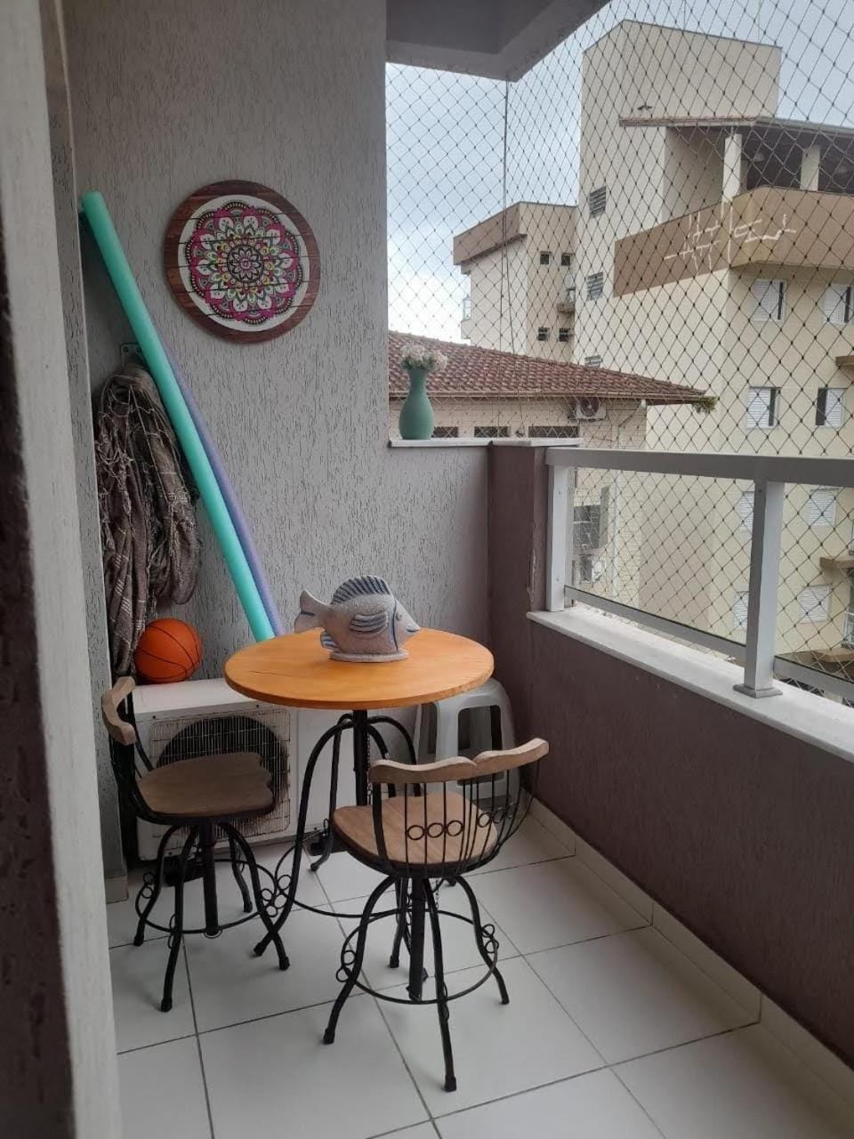 Ap para família 3quartos Apartment in Ubatuba