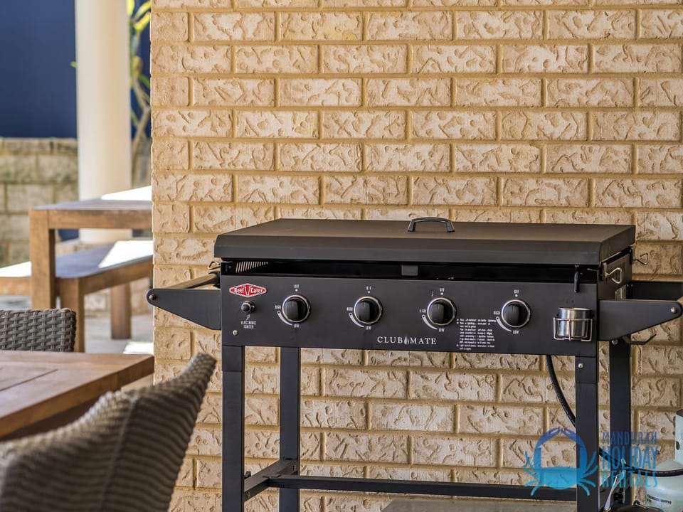 BBQ facilities