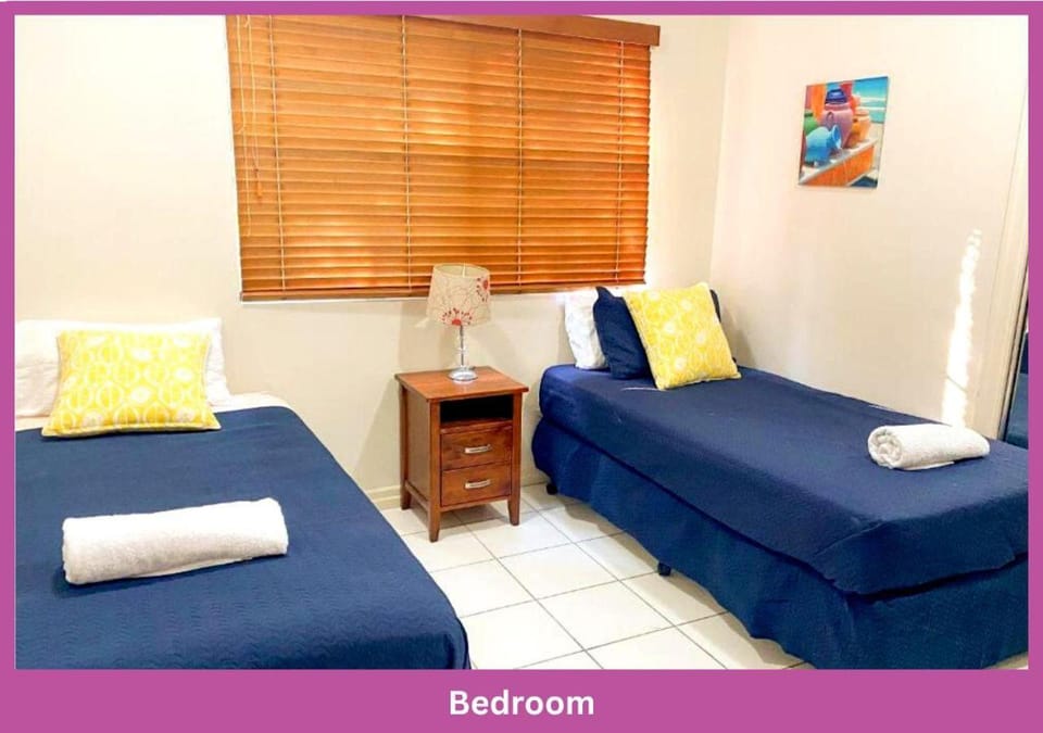 Magic Ocean Views On Melton Apartment in Townsville