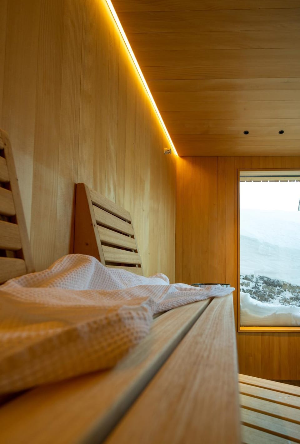 Sauna, Sauna