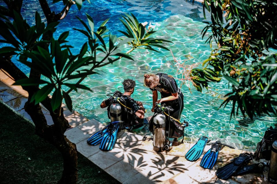 Kura Kura Divers Lodge Resort in Abang
