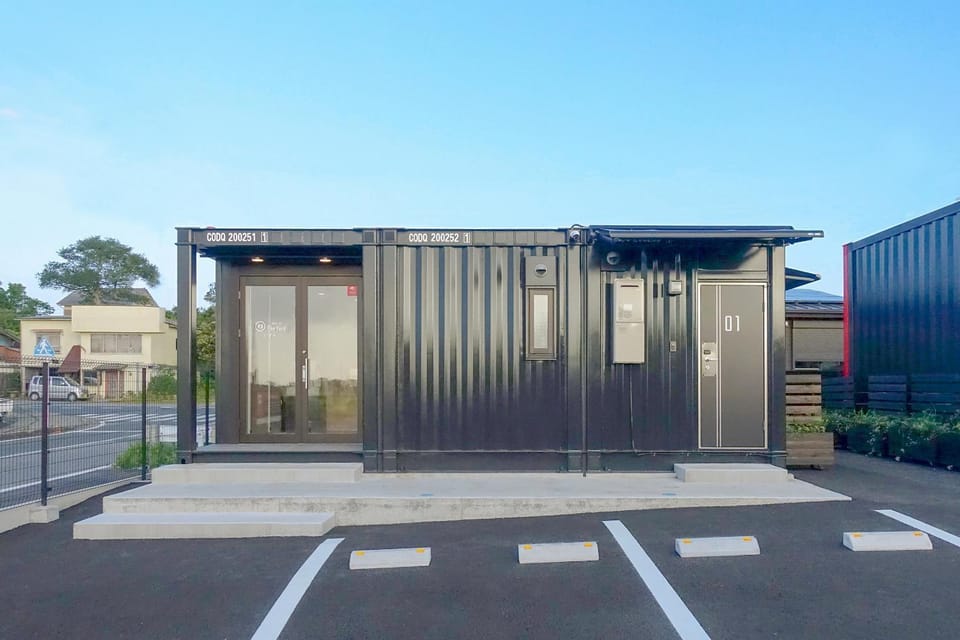 Property building