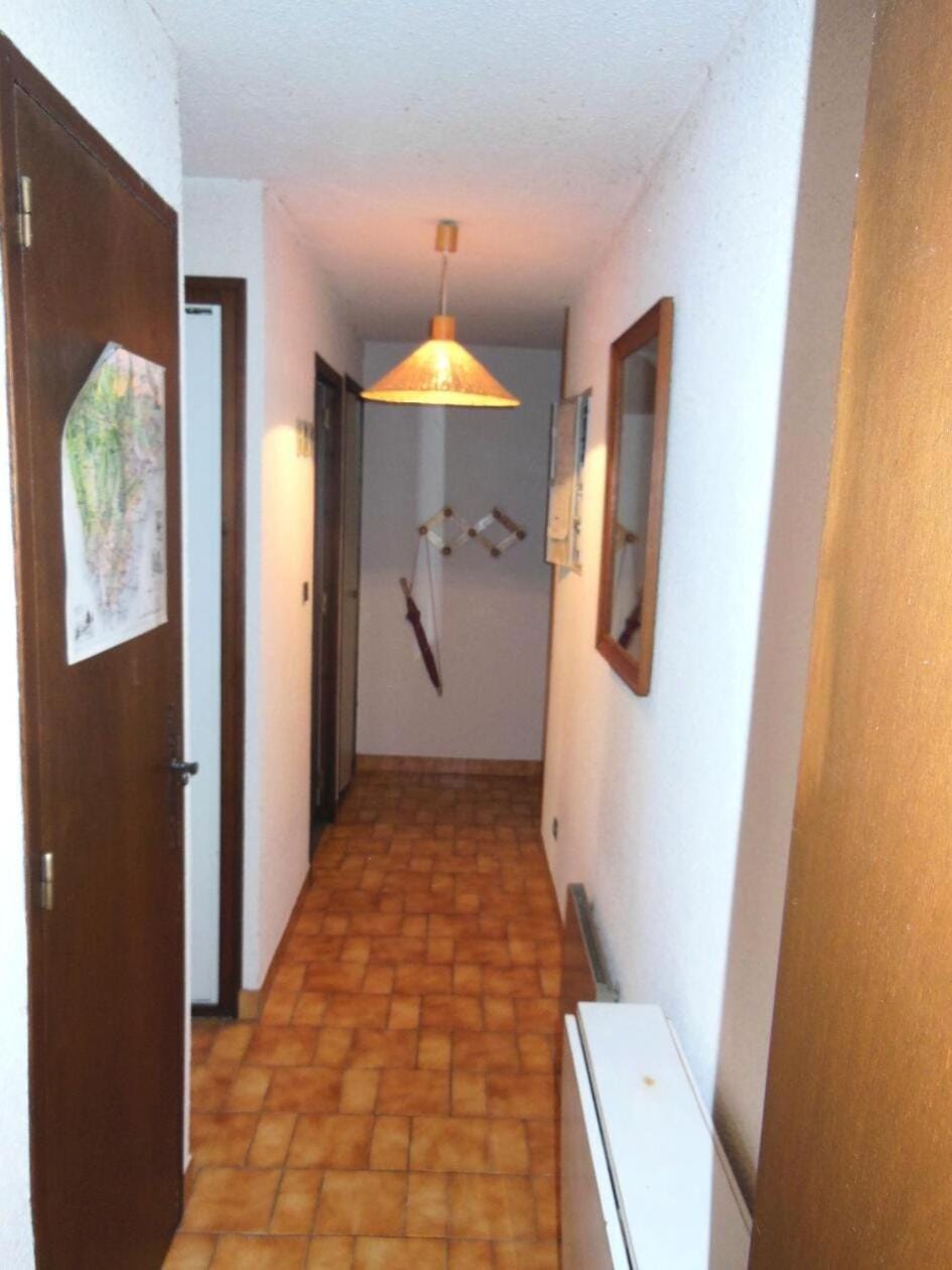 Résidence Ancolie - Les Hauts De Planchamp - 2 Pièces pour 5 Personnes MAE-4882 Apartment in Champagny-en-Vanoise