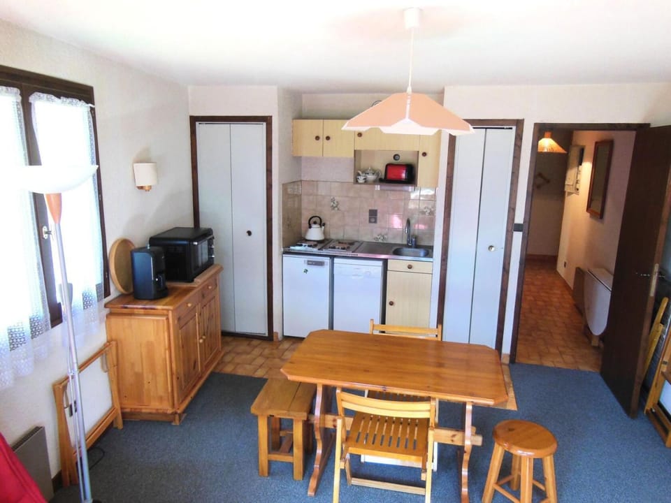 Résidence Ancolie - Les Hauts De Planchamp - 2 Pièces pour 5 Personnes MAE-4882 Apartment in Champagny-en-Vanoise