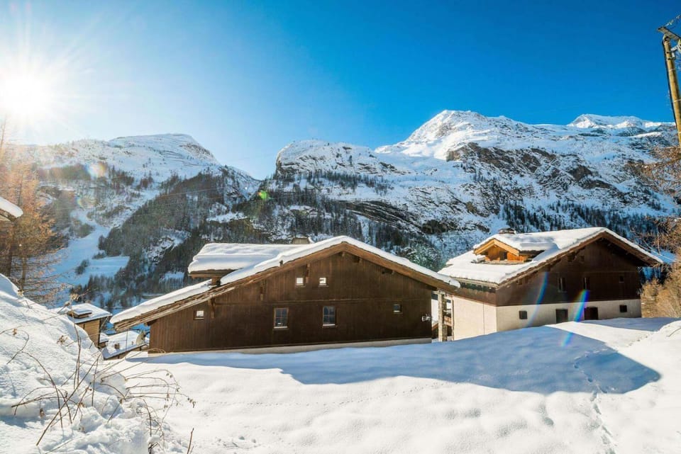 Chalet Breckenridge Sud - Chalet 4 - 129m2 - 6 chambres, 6 salles de bain MAE-4883 Chalet in Tignes