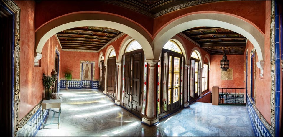 La casa del Cipres una casa con historia Villa in Cordoba