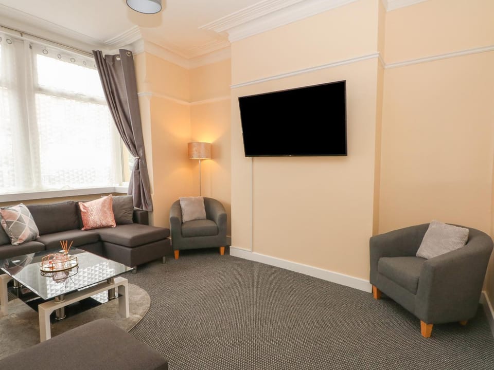 St Heliers House in Blackpool