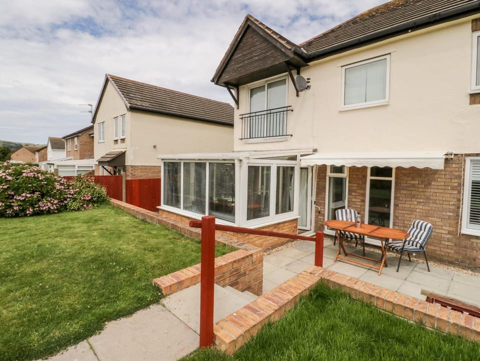 Ground floor flat House in Llandudno