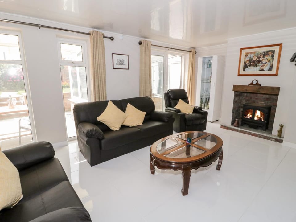 Ground floor flat House in Llandudno