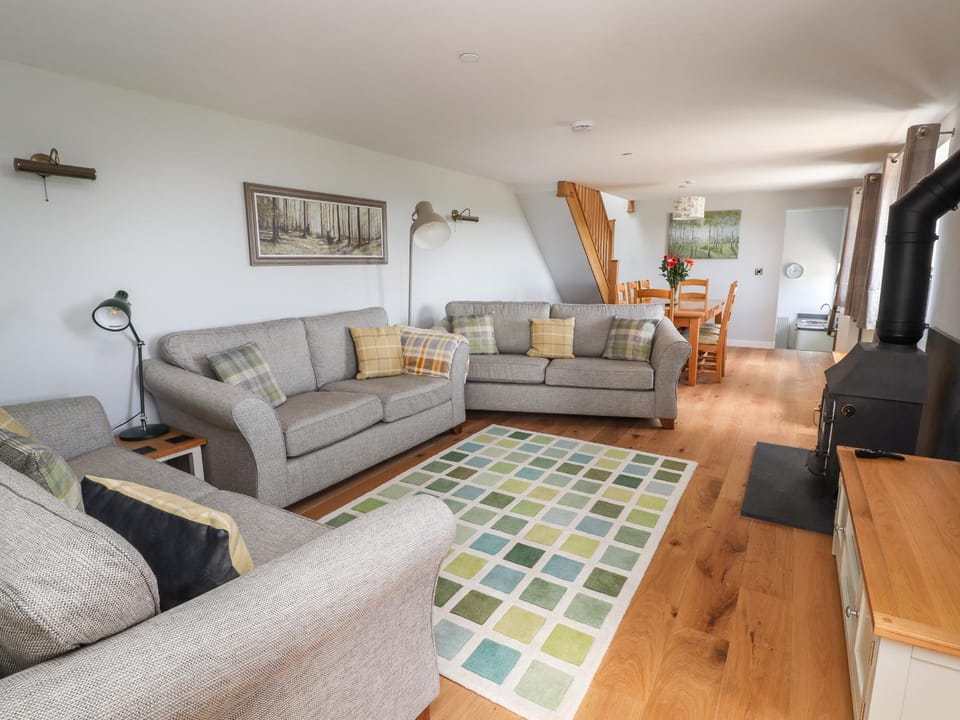 Delfryn House in Wales