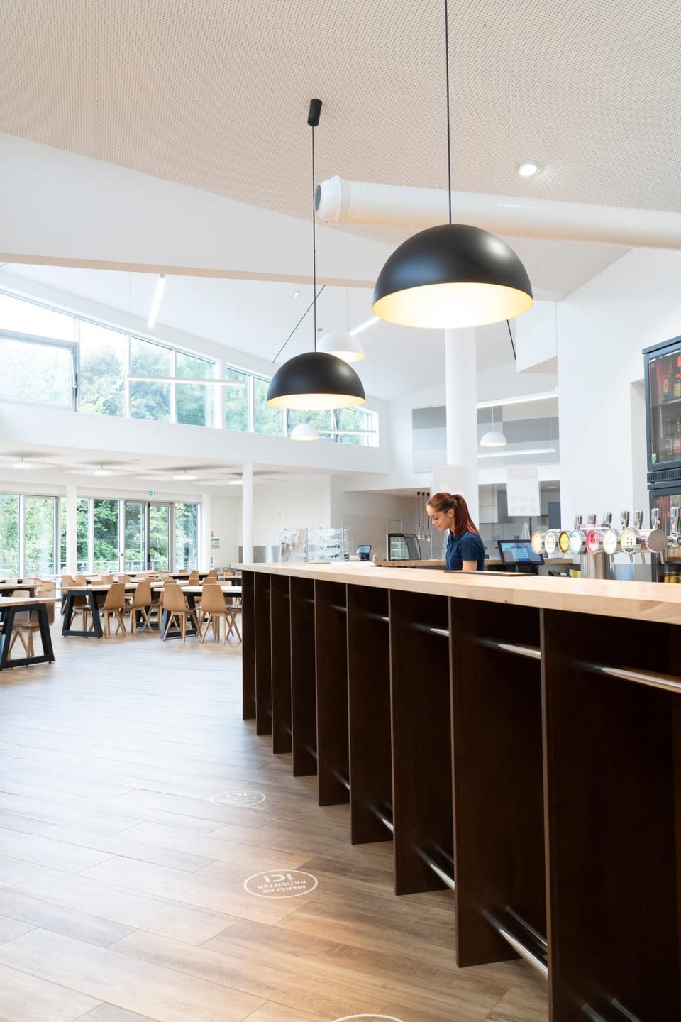 Lounge or bar