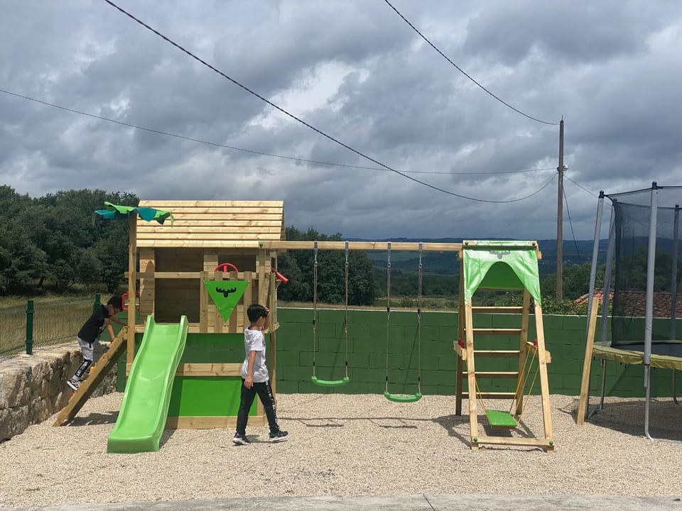 Children play ground