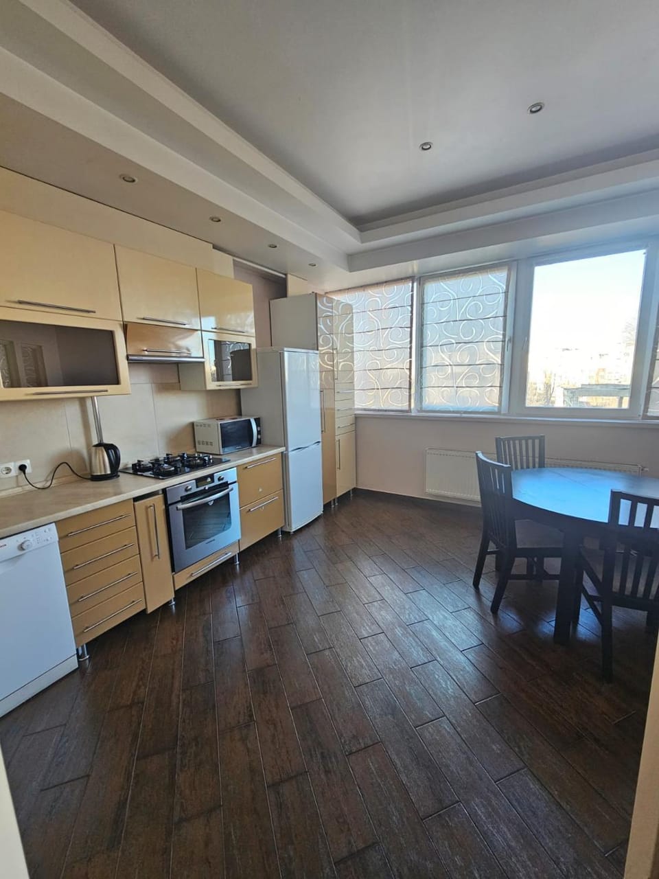 Petru Rares 36 Apartment in Chișinău