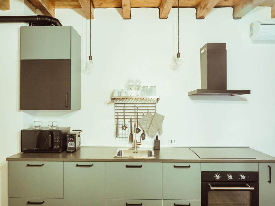 BRE Apartments - Pigafetta Apartment in Vicenza