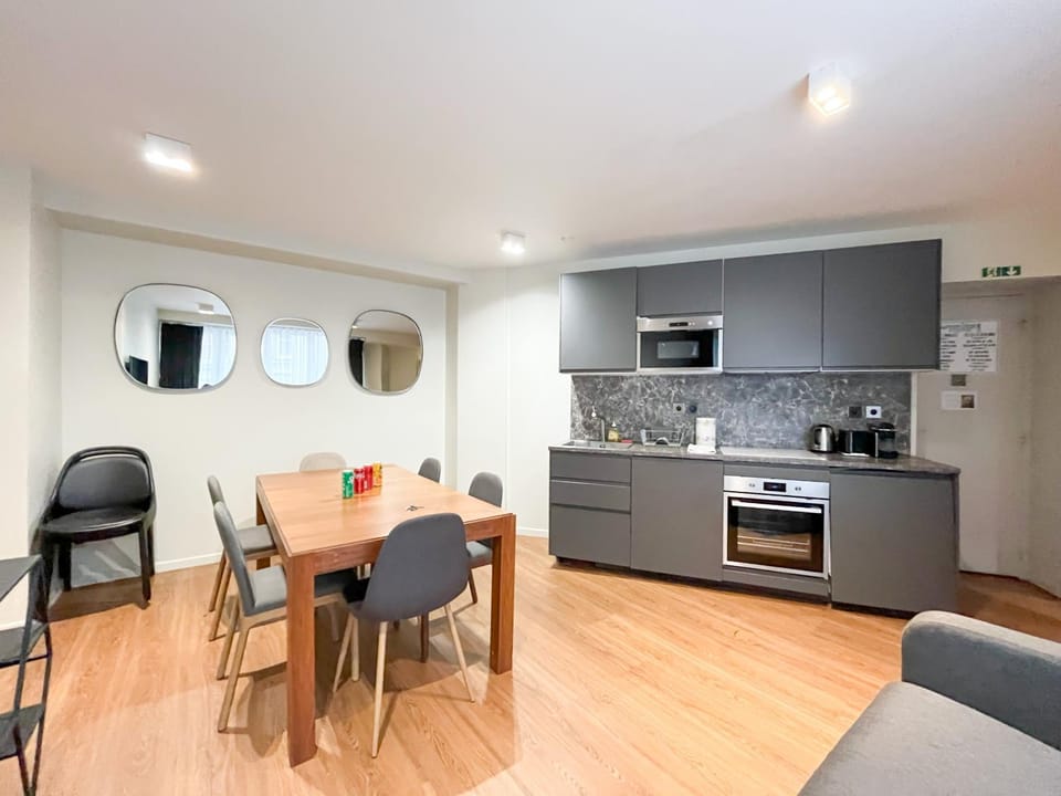 122 - Urban Good Life in Montorgueil Apartment in Paris