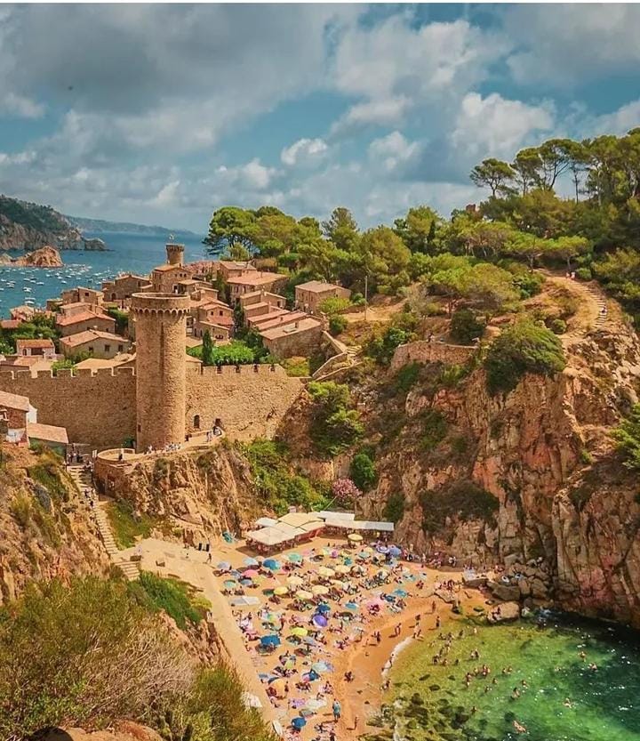 Sant Jordi Santiago Apartment in Tossa de Mar