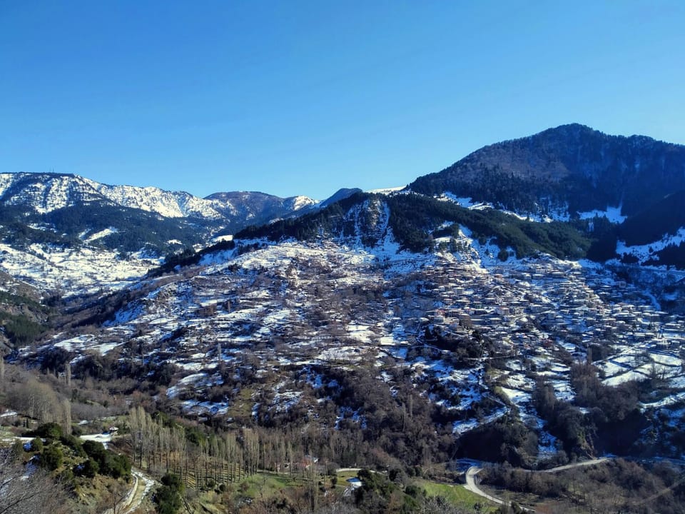 Baou House Apartment in North Macedonia
