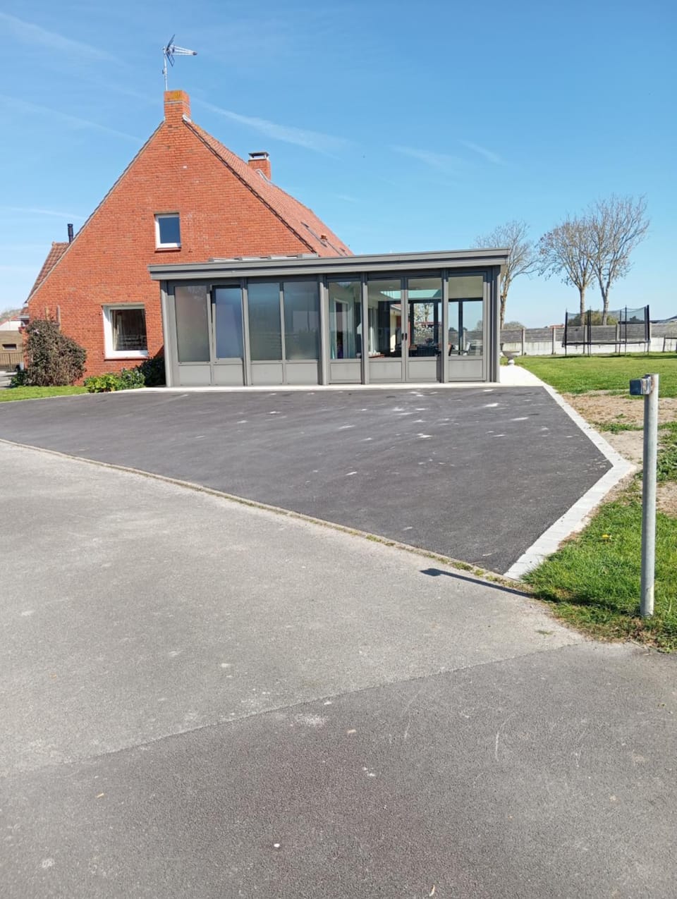 chalet audruicquois Chalet in Hauts-de-France