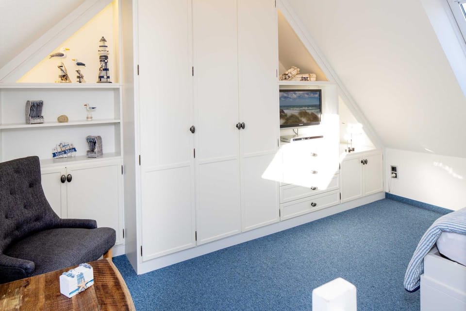 Carlotta s Beachroom Apartment in Nordfriesland