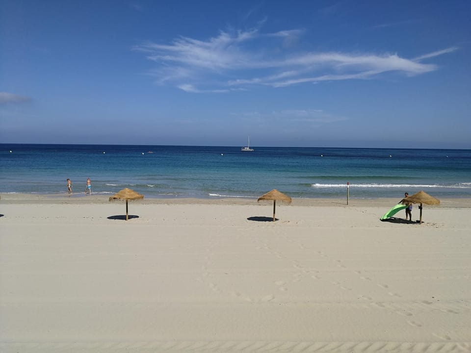 Appartement Rosal Calpe Beach Apartment in Calp