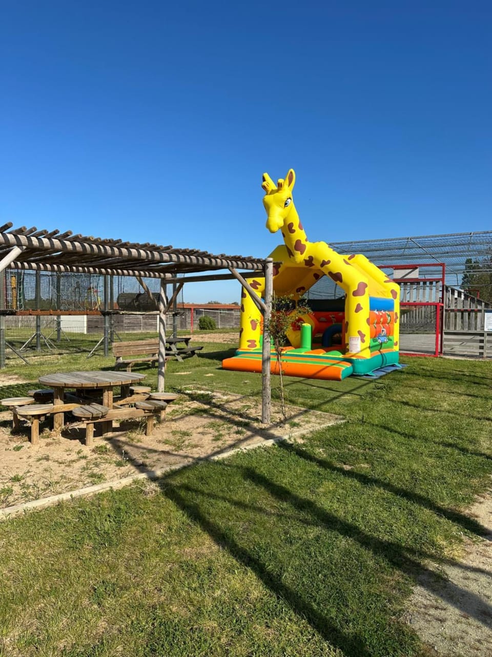 Children play ground