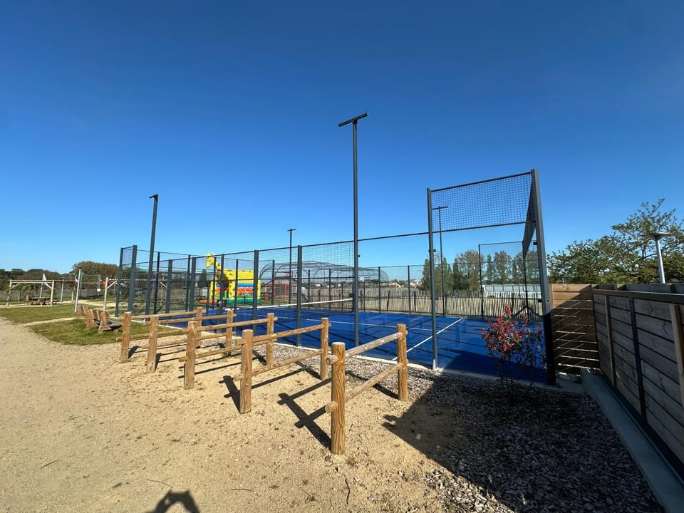 Children play ground