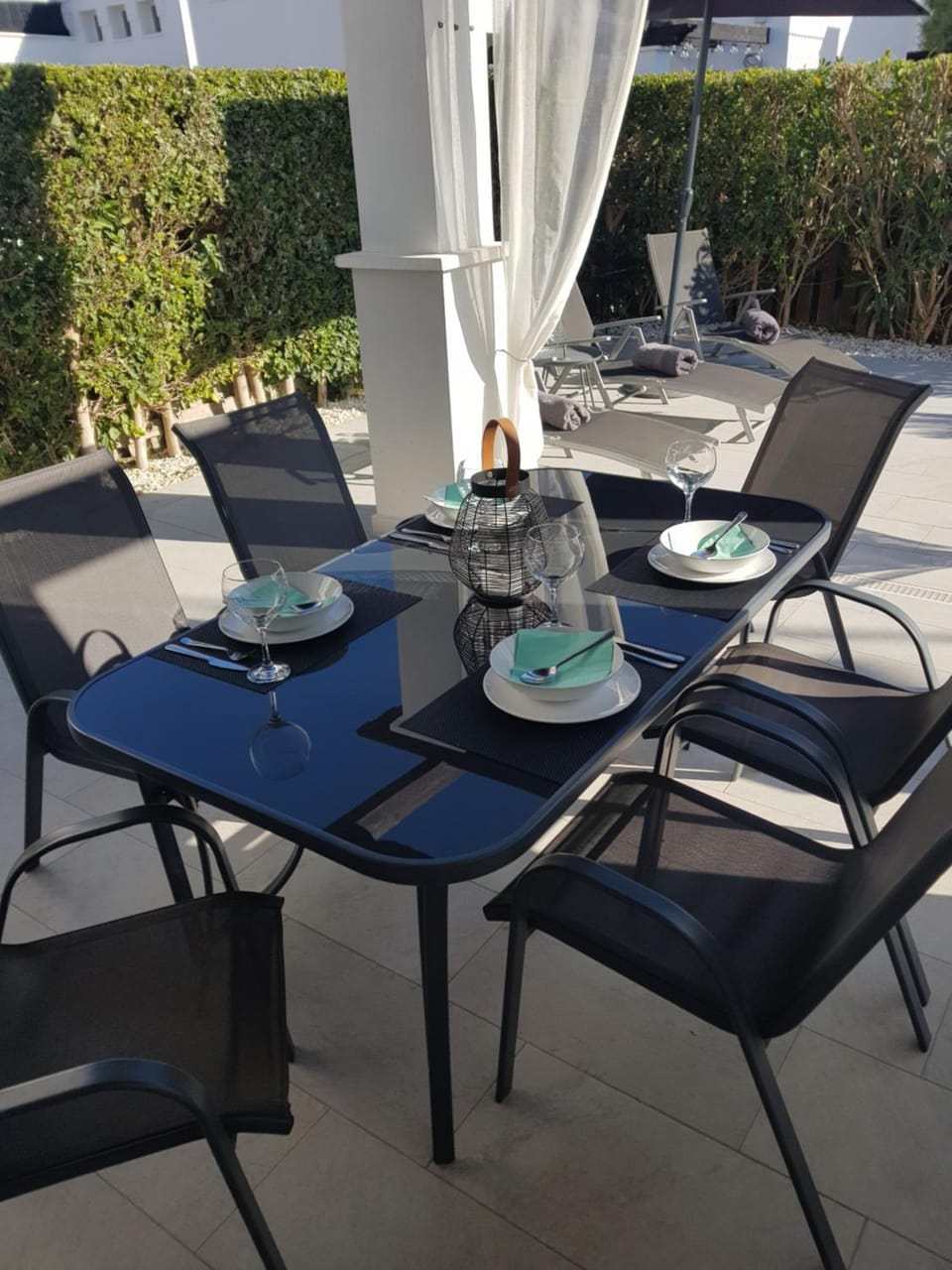 Villa mit privatem Pool, zentrumsnah Villa in Region of Murcia