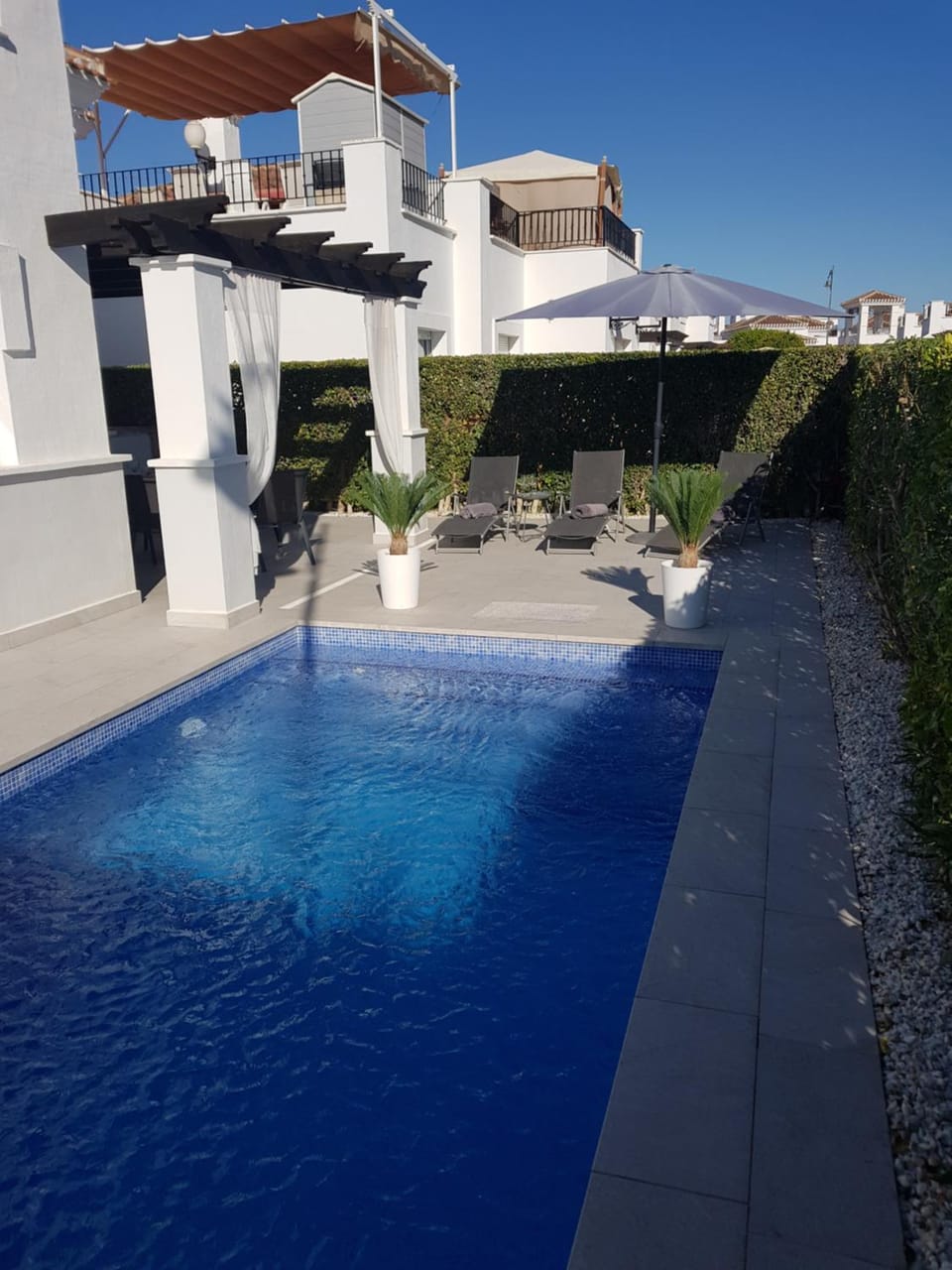 Villa mit privatem Pool, zentrumsnah Villa in Region of Murcia