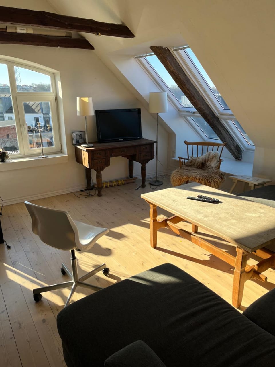 Holiday Home Penthouse Lemvig Apartment in Central Denmark Region