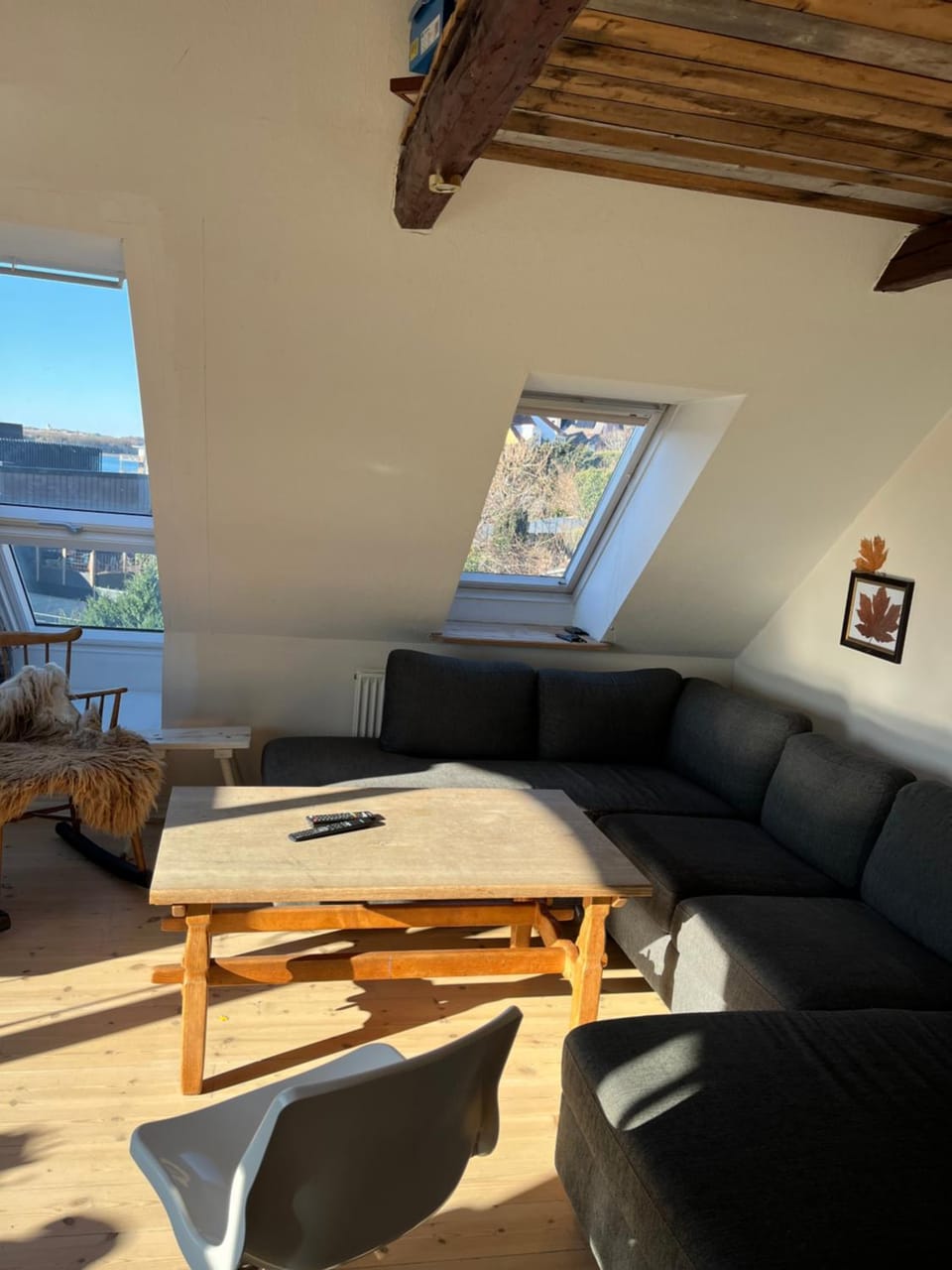 Holiday Home Penthouse Lemvig Apartment in Central Denmark Region